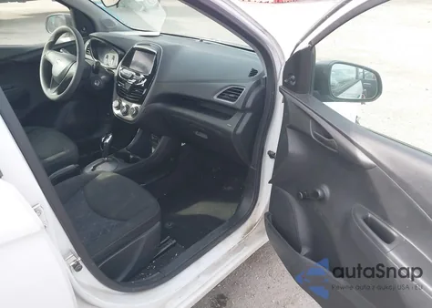 2021 Chevrolet Spark Fwd Ls Automatic из США, поврежденный, VIN KL8CB6SA3MC714573